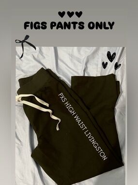 FIGS: Black HW Livingston PXS